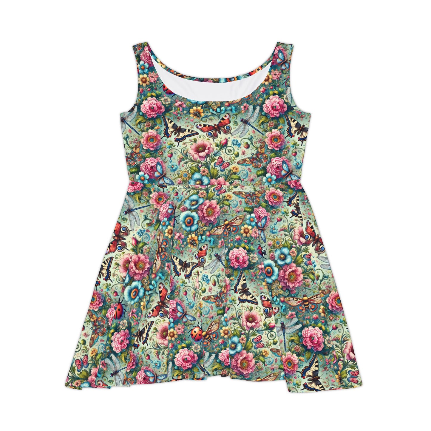 Women's Skater Dress (AOP)