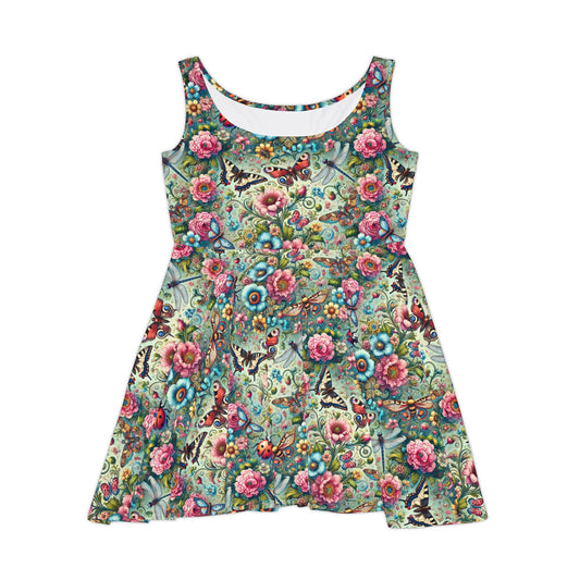 Women's Skater Dress (AOP)