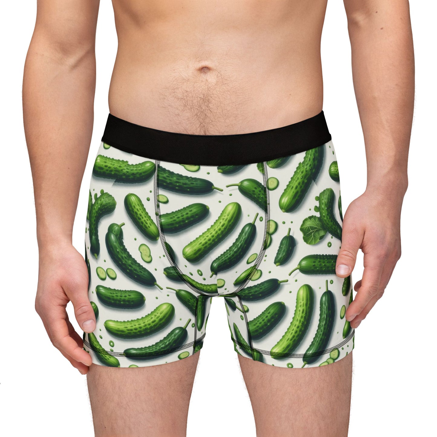 Men's Boxers (AOP)