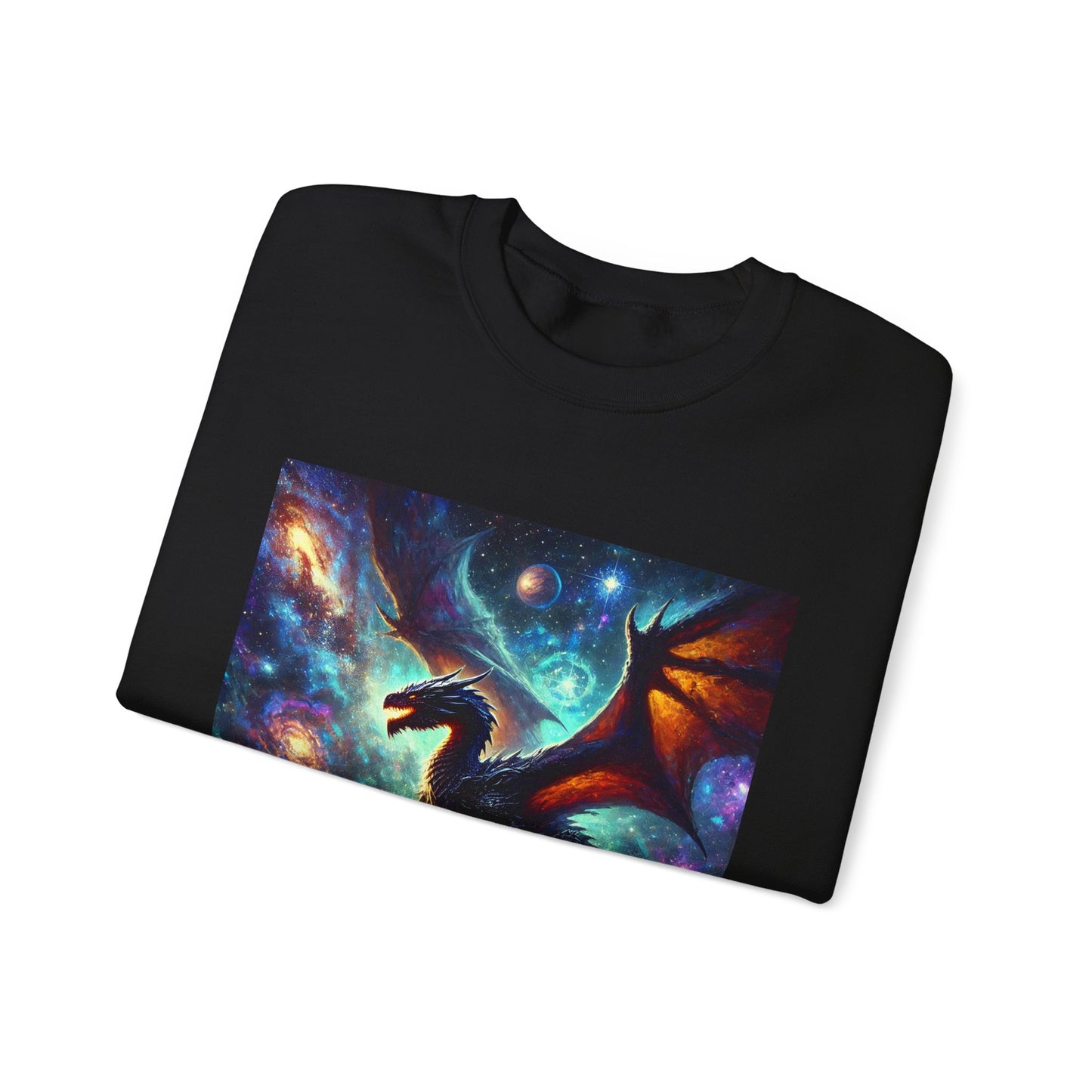 Space Dragon Sweatshirt