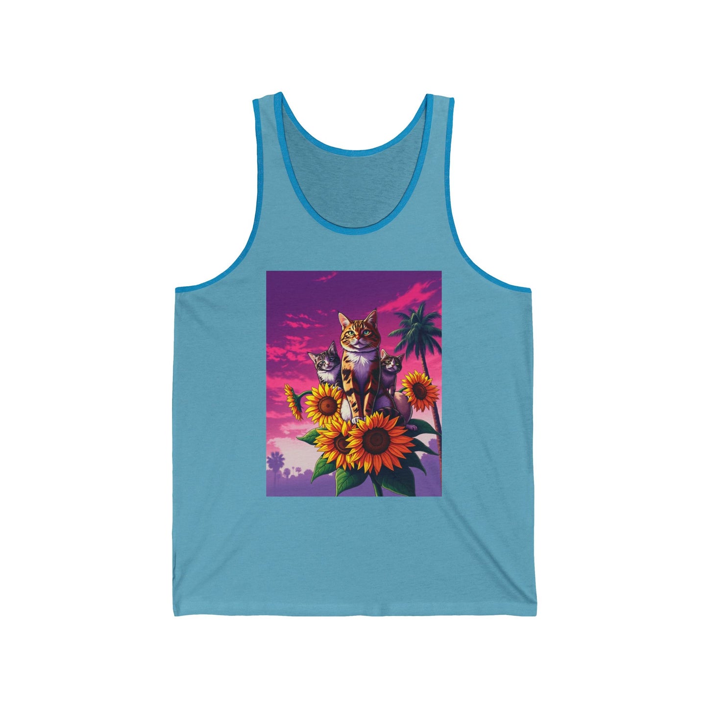 Unisex Jersey Tank