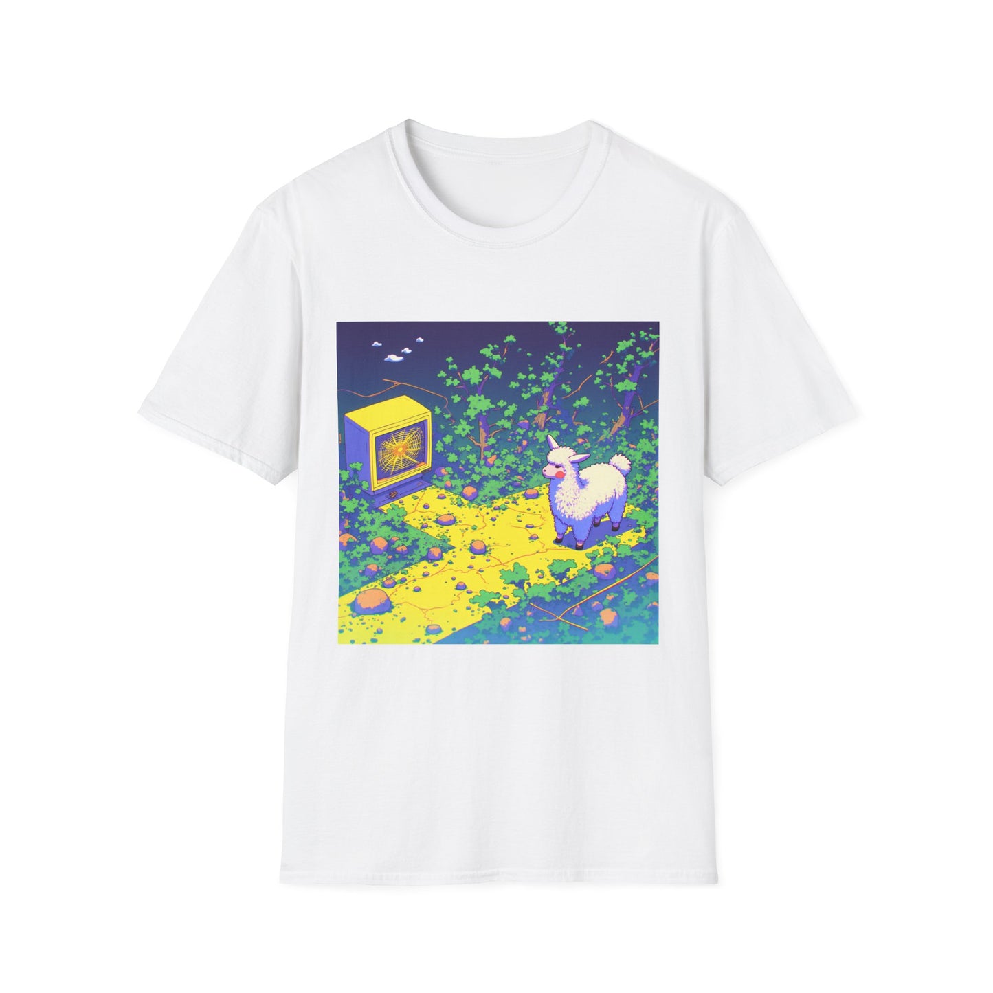 Unisex Softstyle T-Shirt