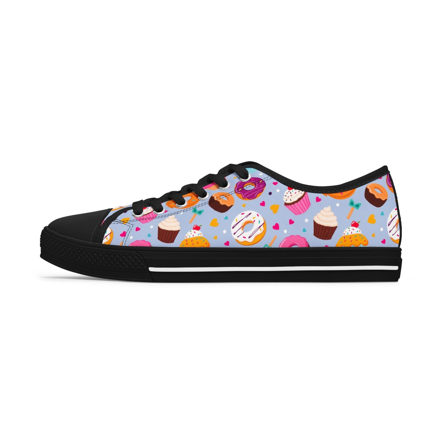 Women's Low Top Sneakers