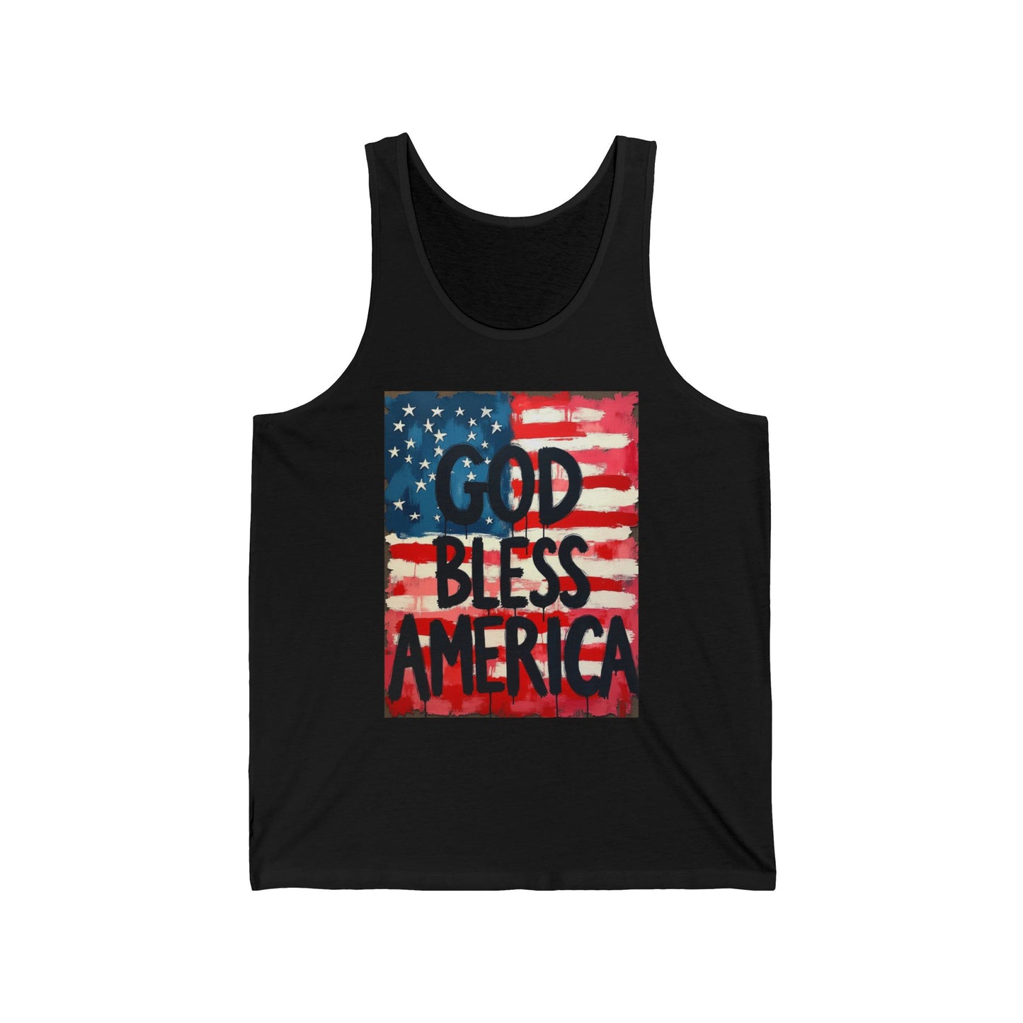 Unisex Jersey Tank