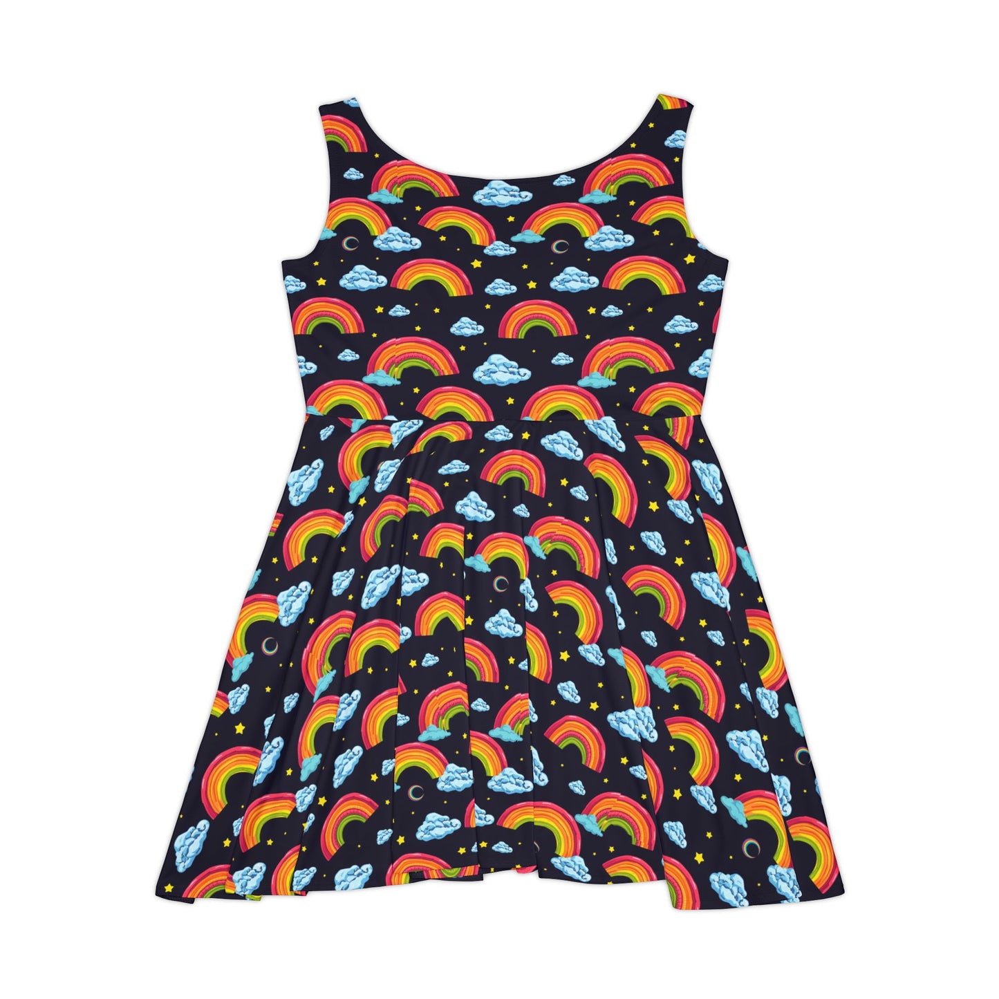 Women's Skater Dress (AOP)