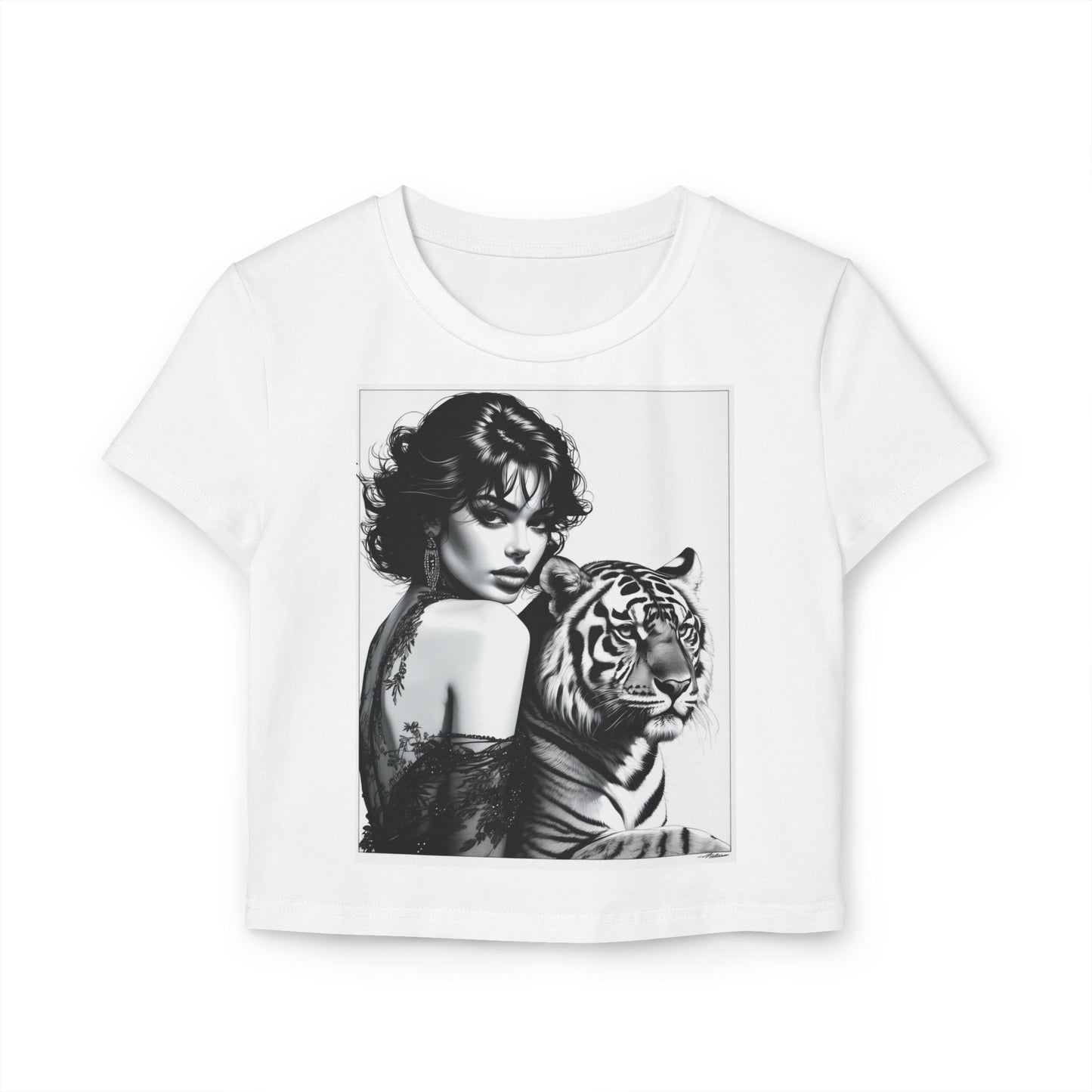 Women's Baby Tee