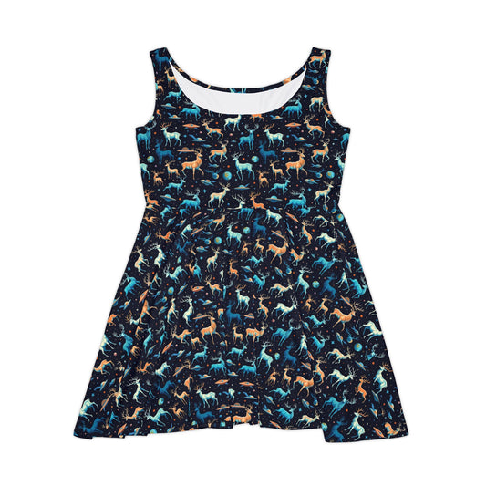 Women's Skater Dress (AOP)