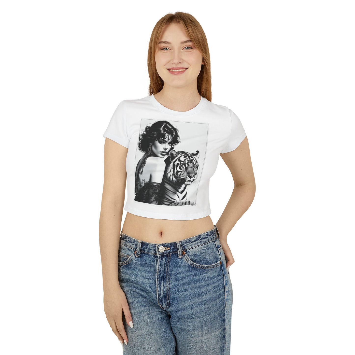 Women's Baby Tee