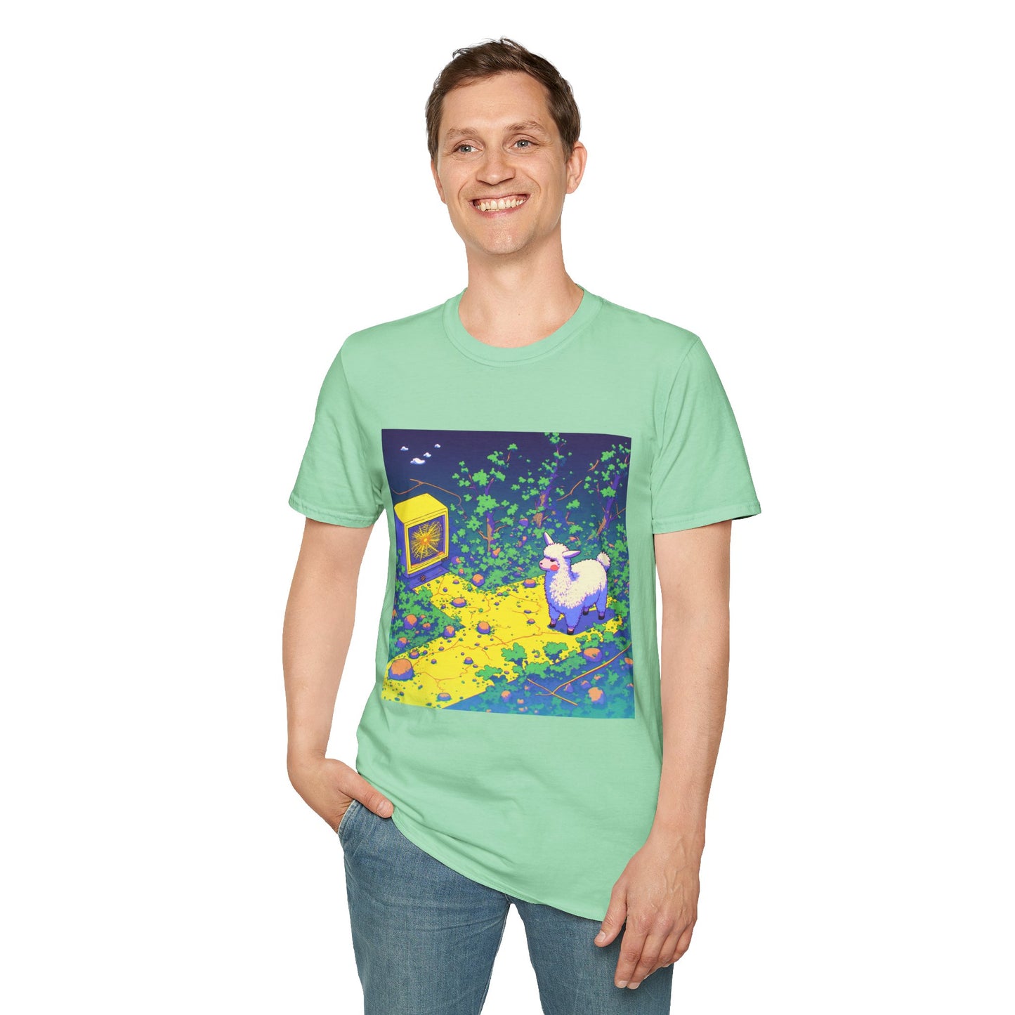Unisex Softstyle T-Shirt