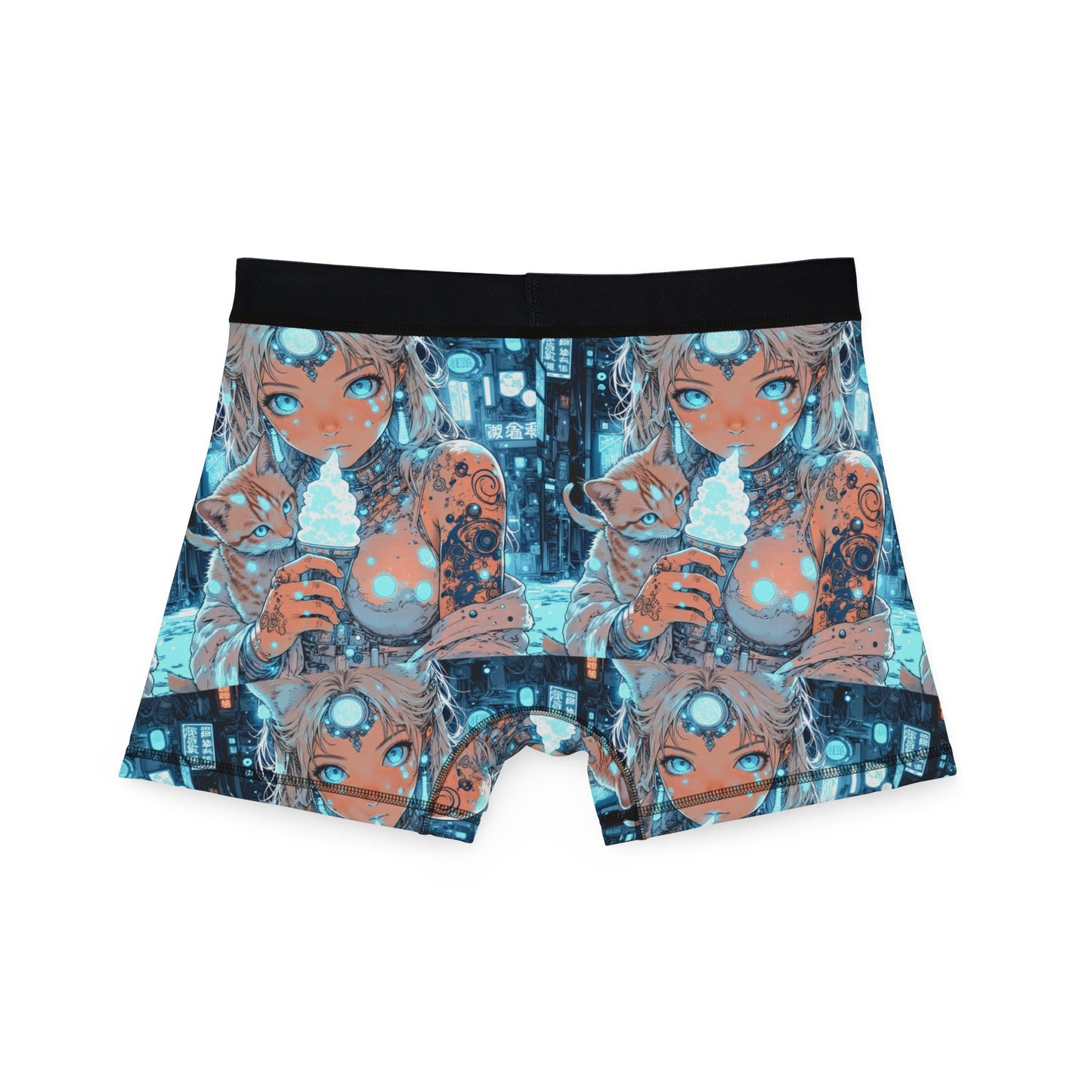 Men's Boxers (AOP)