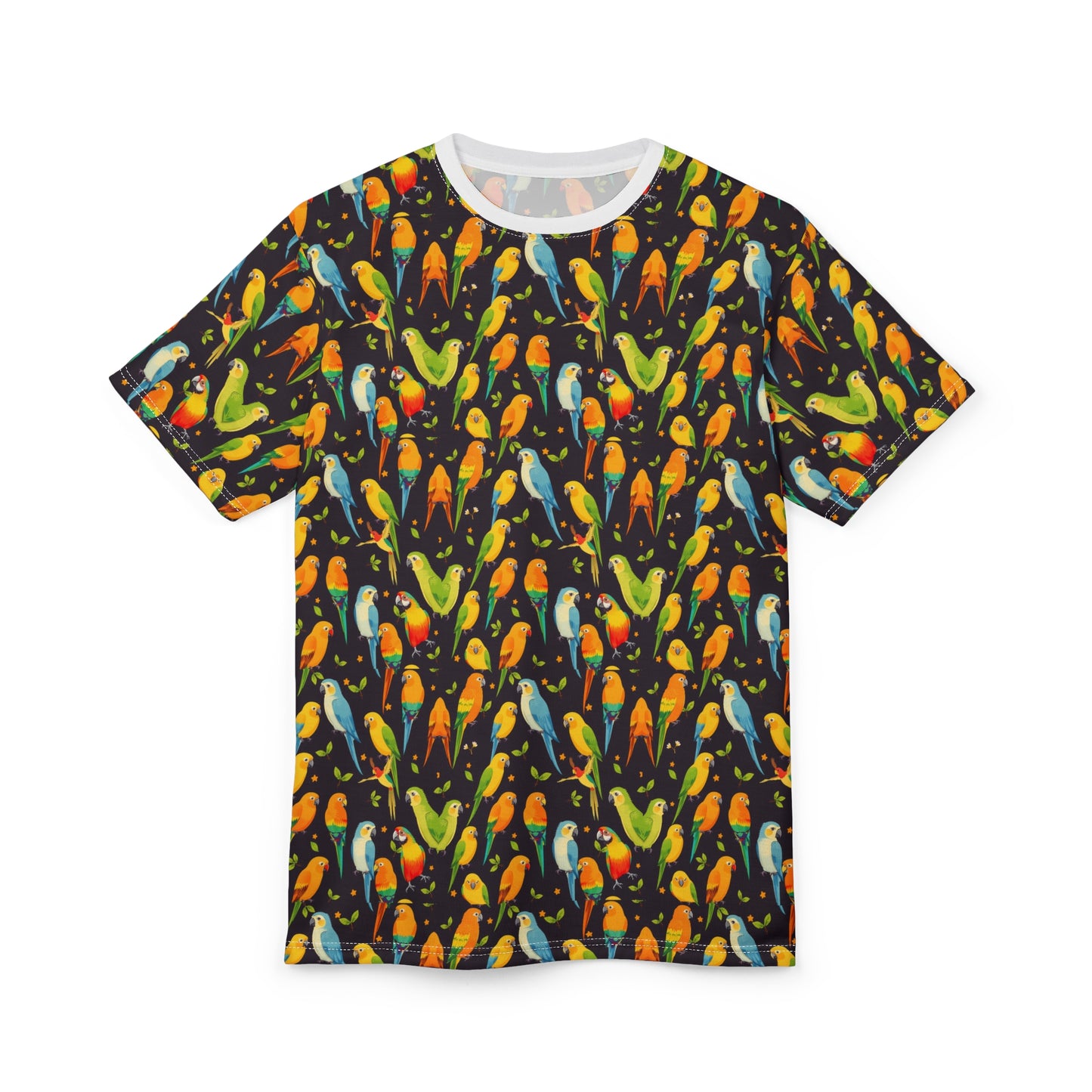 Unisex Cut & Sew Tee (AOP)