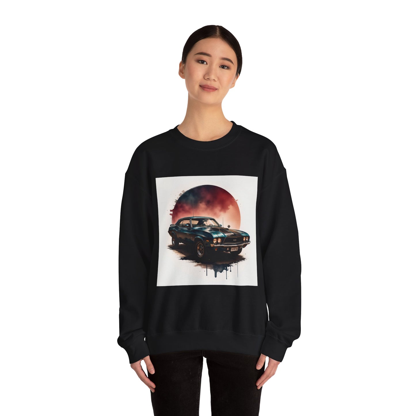 Unisex Heavy Blend™ Crewneck Sweatshirt