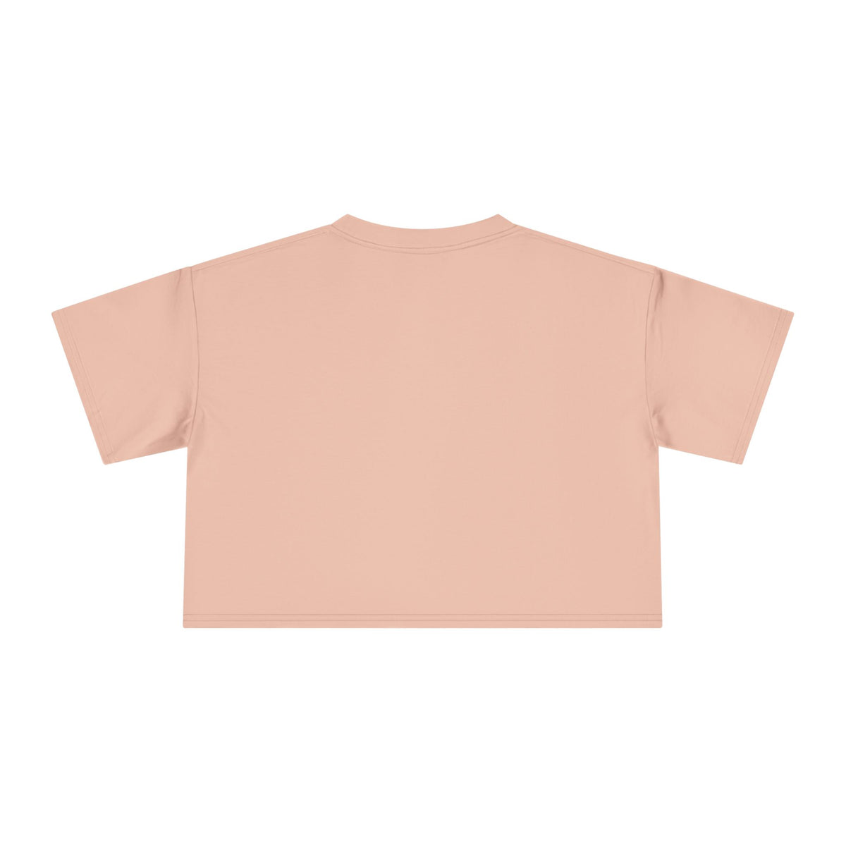 Celestial Sun and Moon Woman Crop Tee, Pastel Cloud Hair Melting Drip Planets Stars Women's Cropped T-Shirt