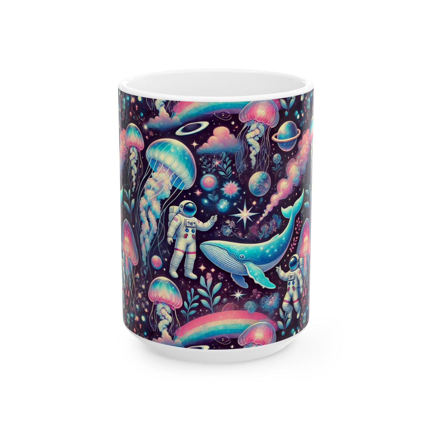 Ceramic Mug, (11oz, 15oz)