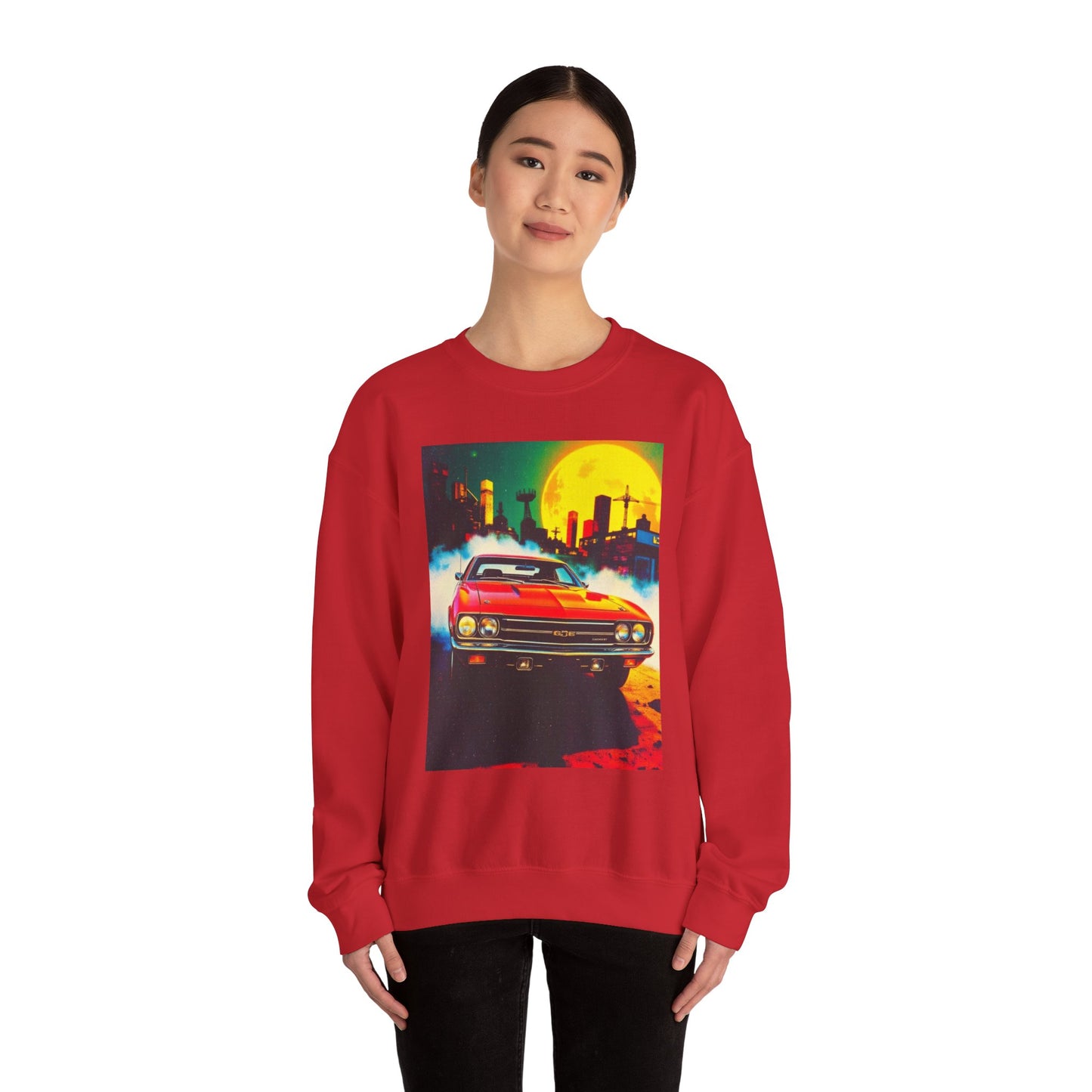 Unisex Heavy Blend™ Crewneck Sweatshirt