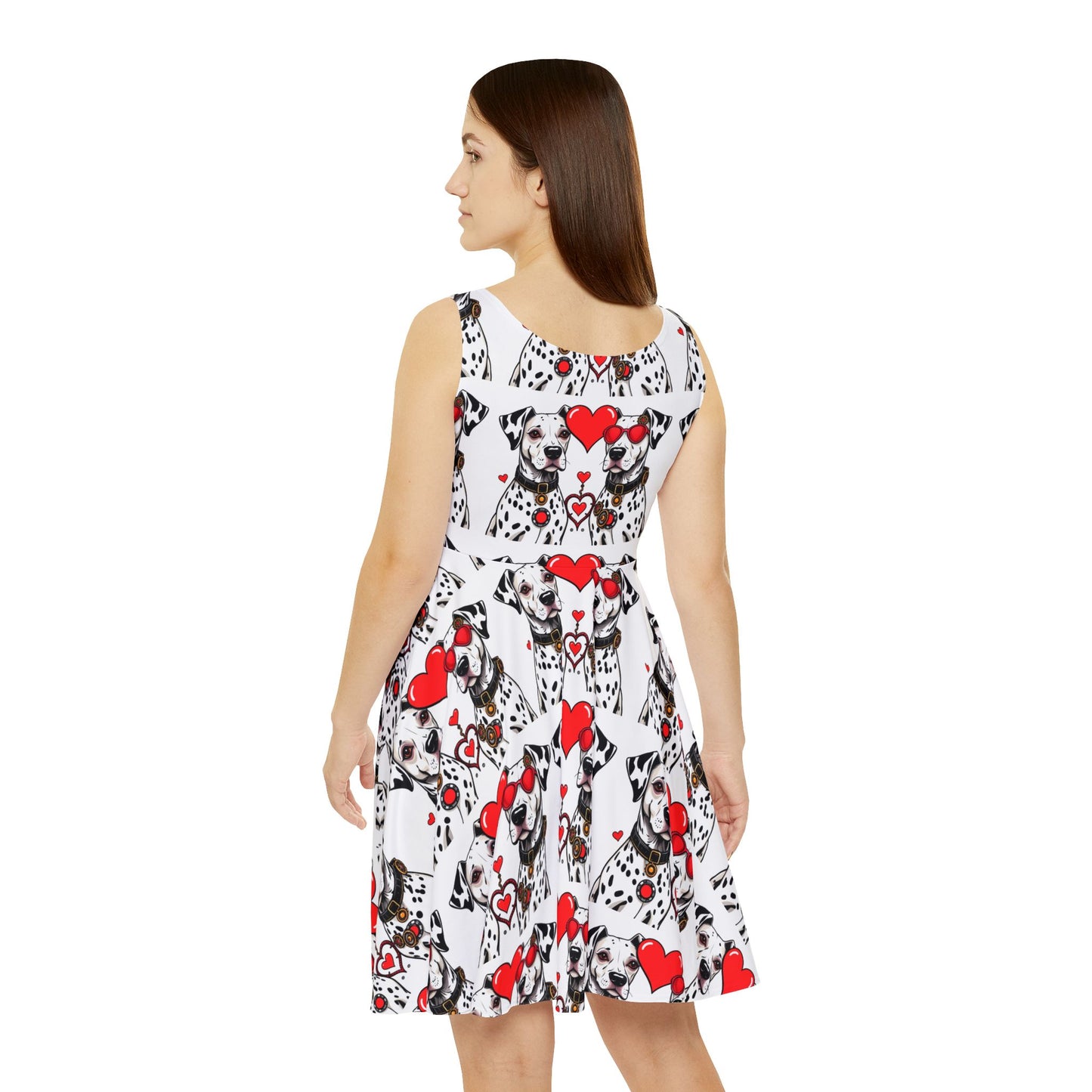 Women's Skater Dress (AOP)