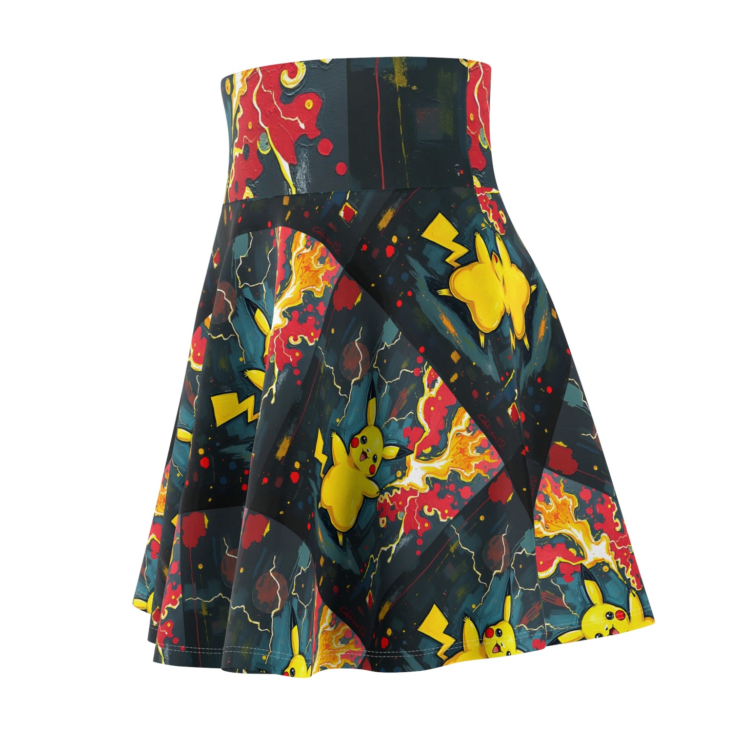 Women's Skater Skirt (AOP)