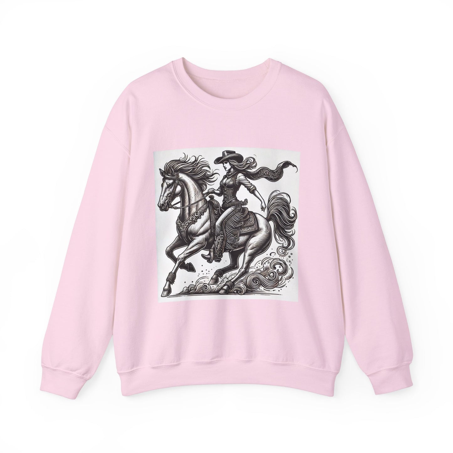 Cowgirl Sweatshirt