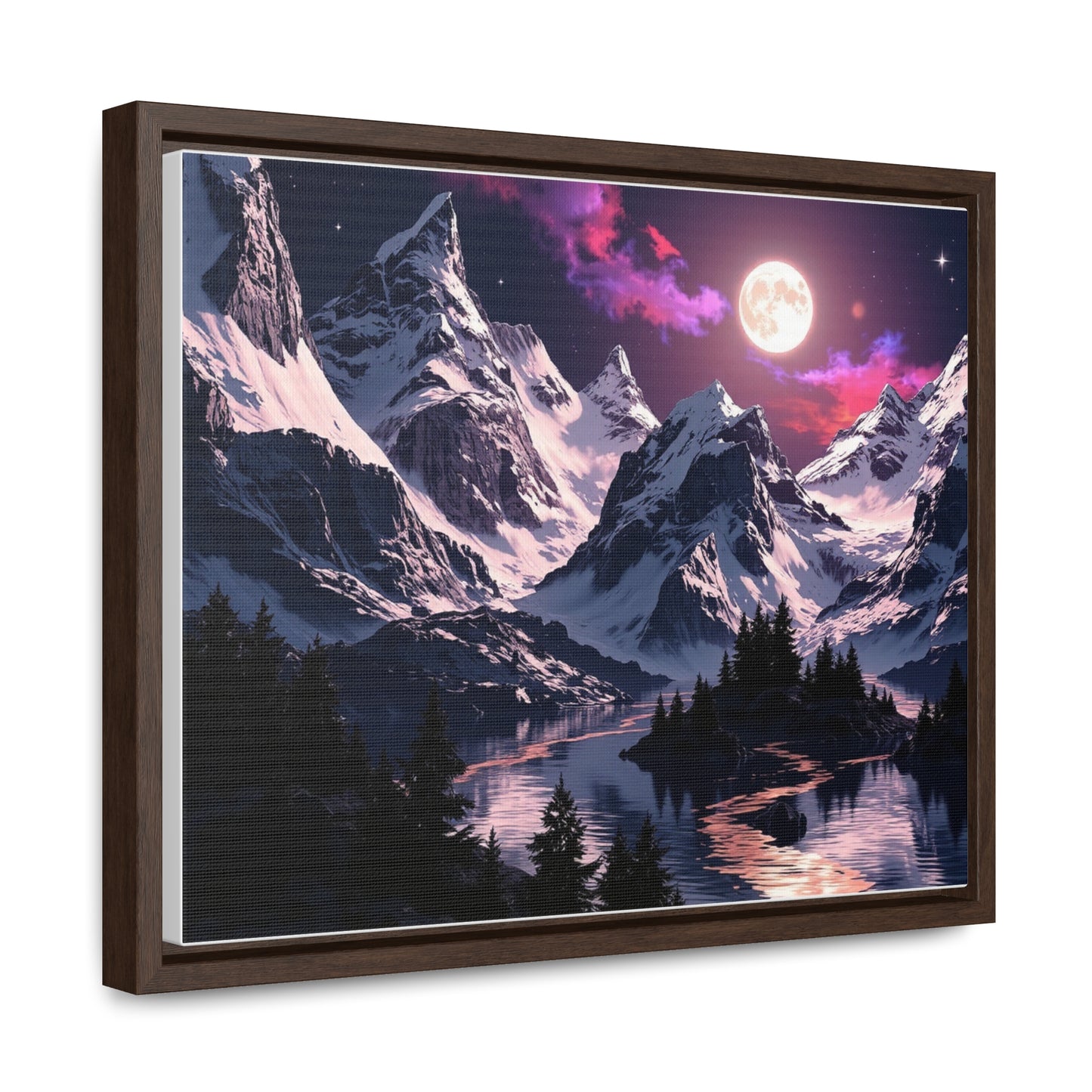 Gallery Canvas Wraps, Horizontal Frame