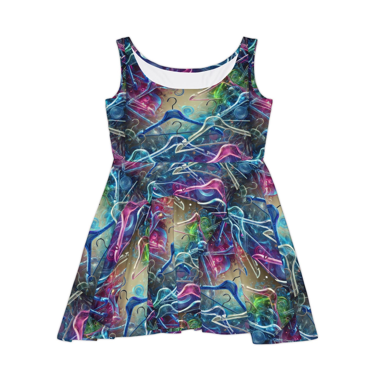 Women's Skater Dress (AOP)