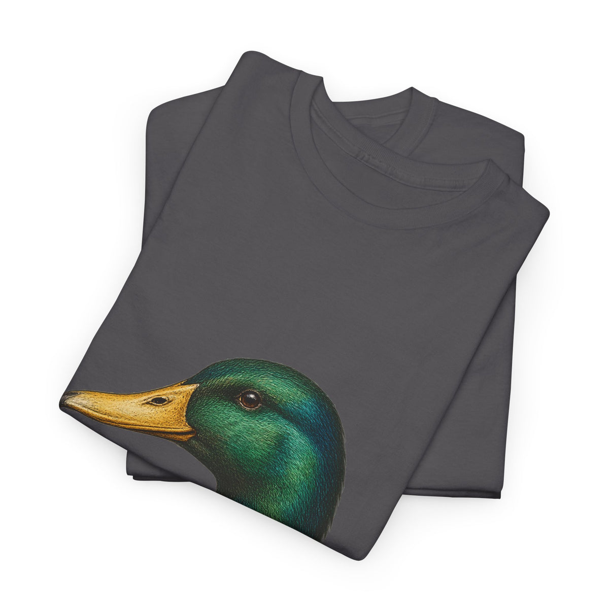 Don't Be Such a Duck Head Vintage Mallard Tee Funny Shirt