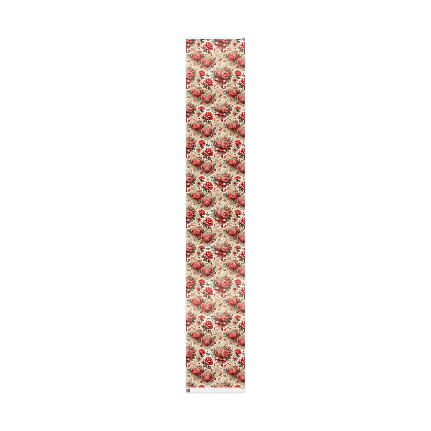 Valentine Wrapping Papers