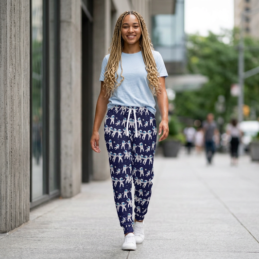 Astronaut Joggers