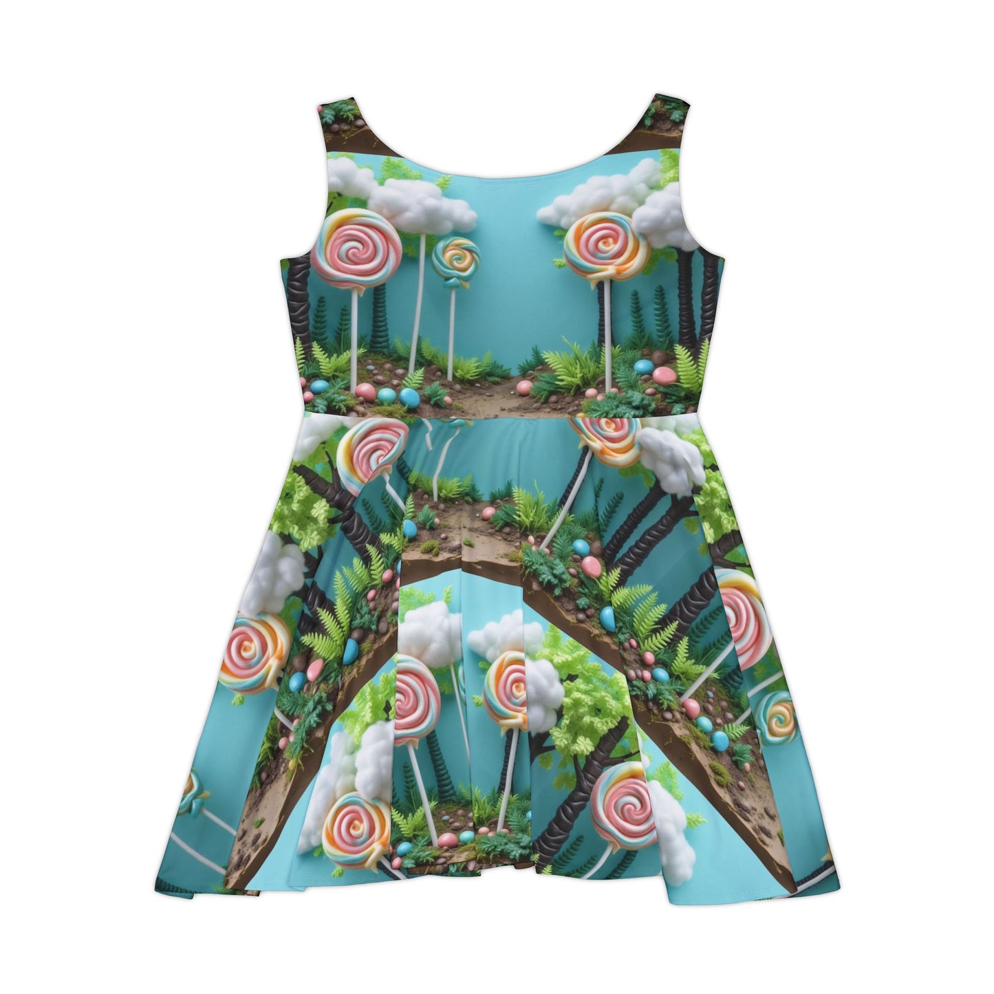 Women's Skater Dress (AOP)