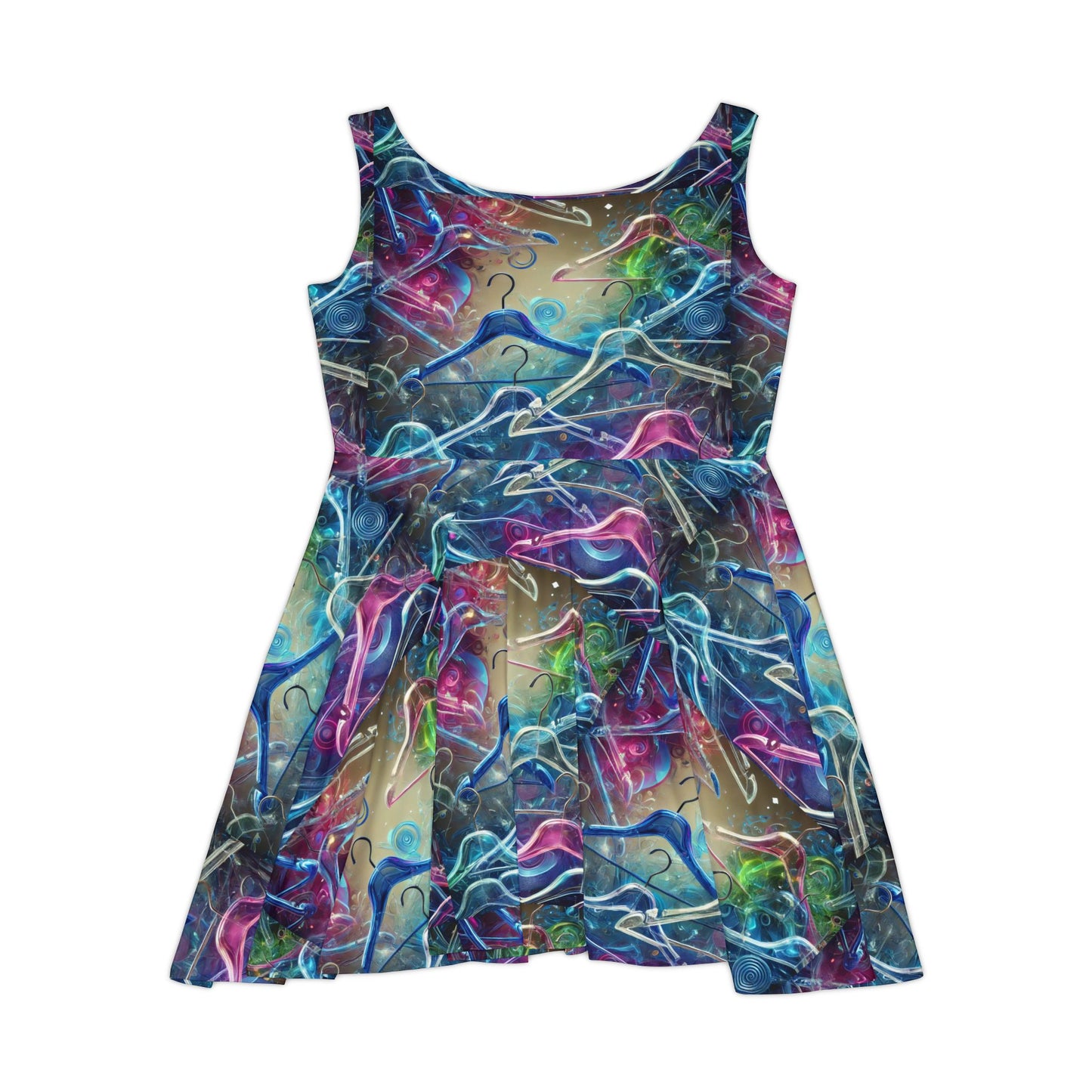 Women's Skater Dress (AOP)