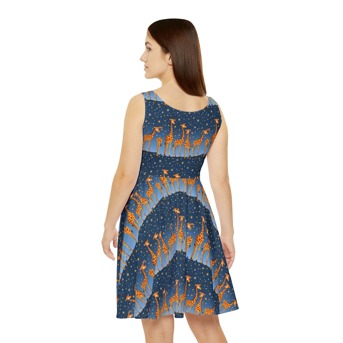 Women's Skater Dress (AOP)