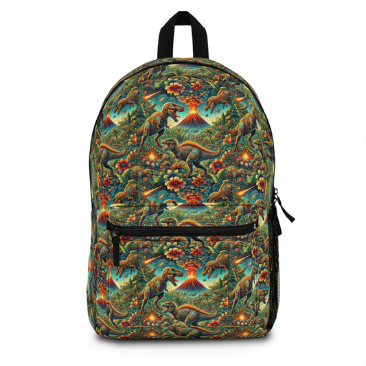 Dino Backpack