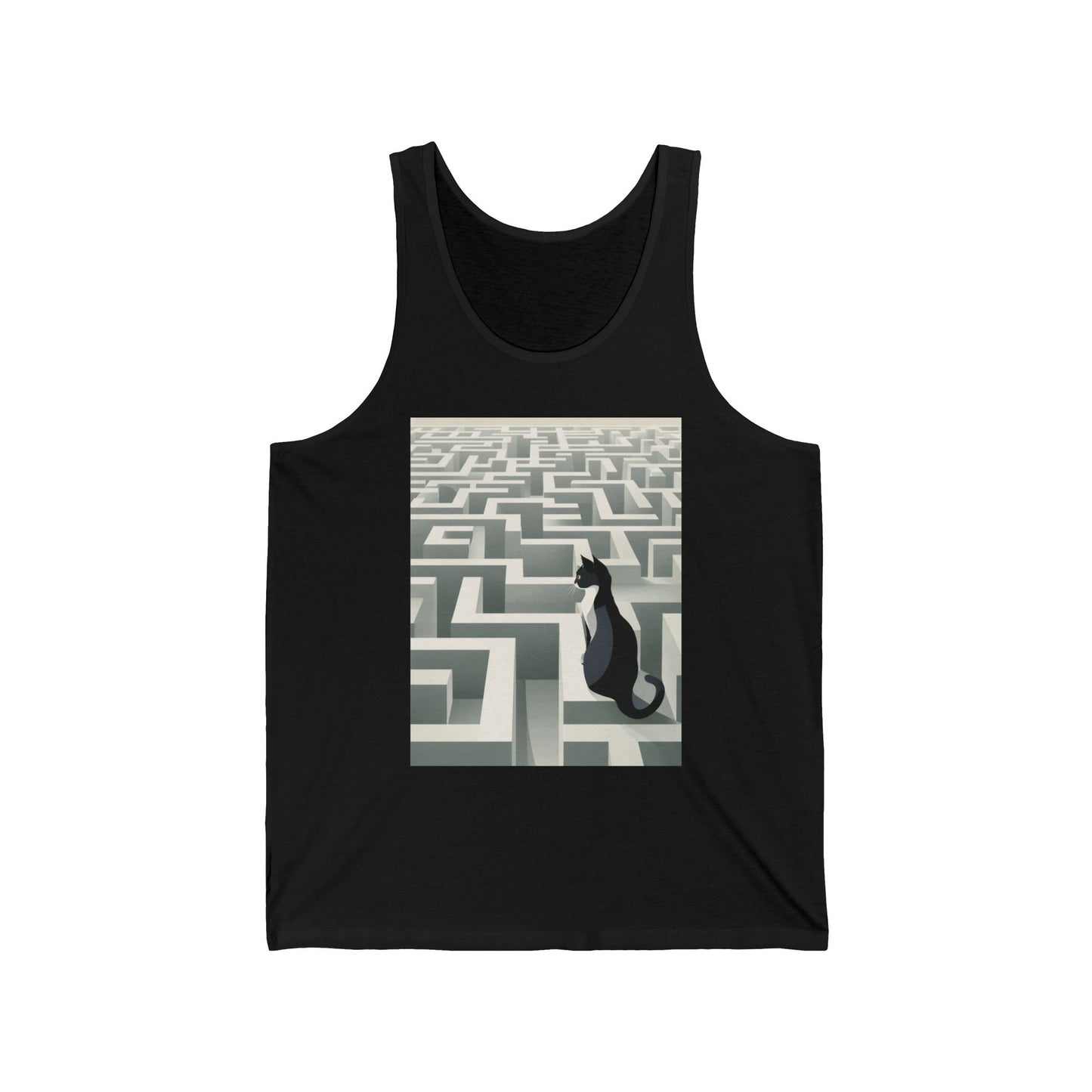 Unisex Jersey Tank