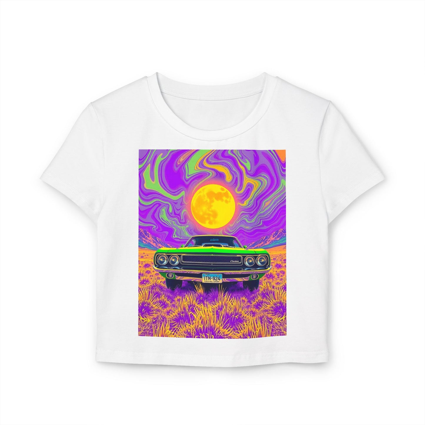 Women's Baby Tee