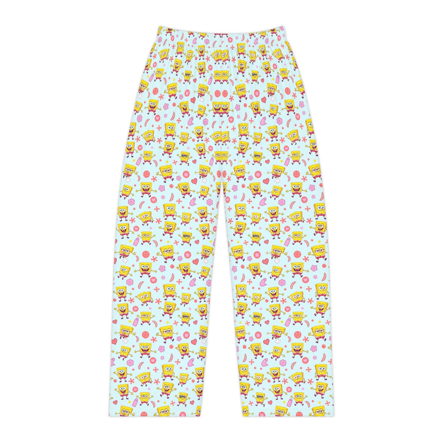 Women's Pajama Pants (AOP)