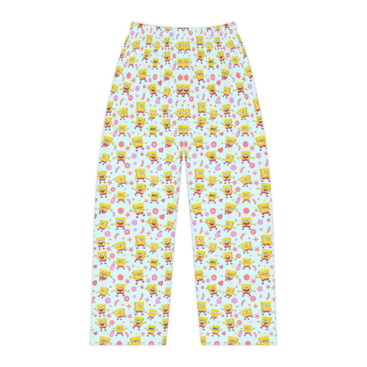 Women's Pajama Pants (AOP)