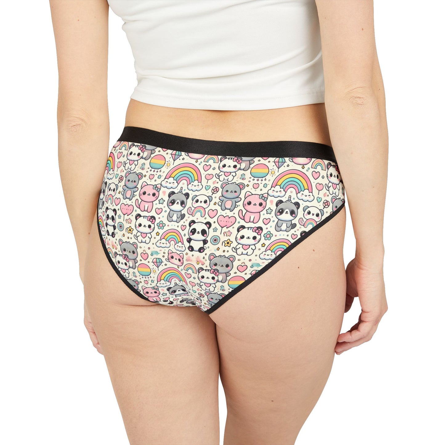 Women's Underwear (AOP)