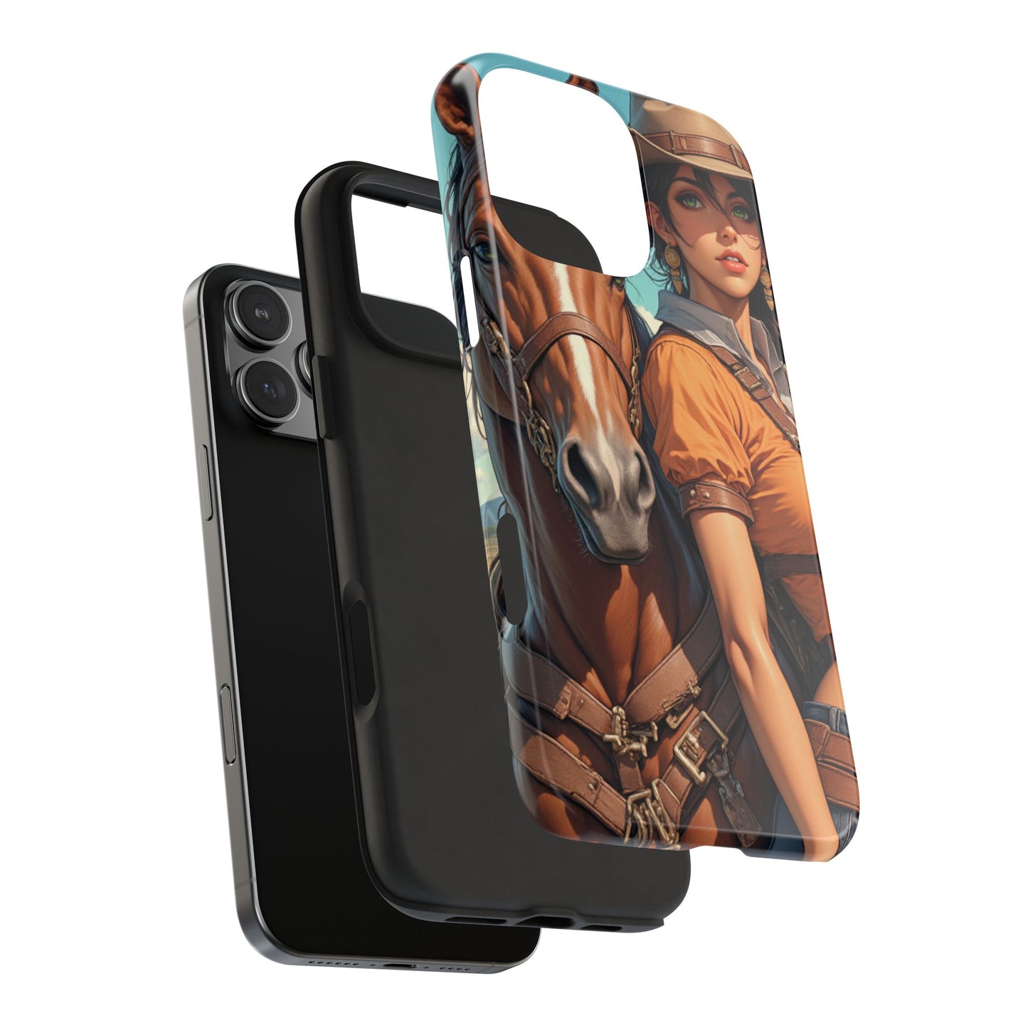 Tough Phone Cases