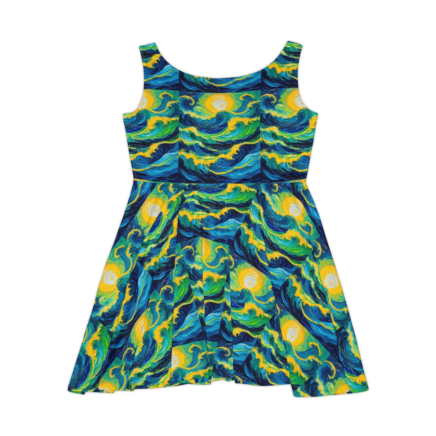 Women's Skater Dress (AOP)