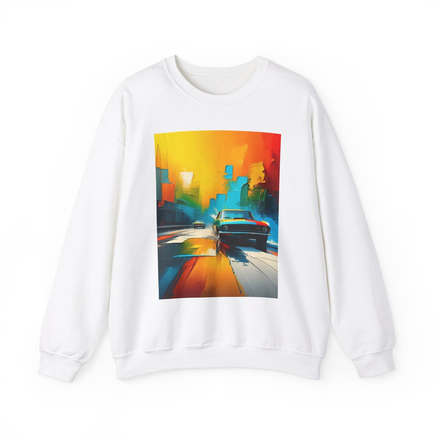 Unisex Heavy Blend™ Crewneck Sweatshirt