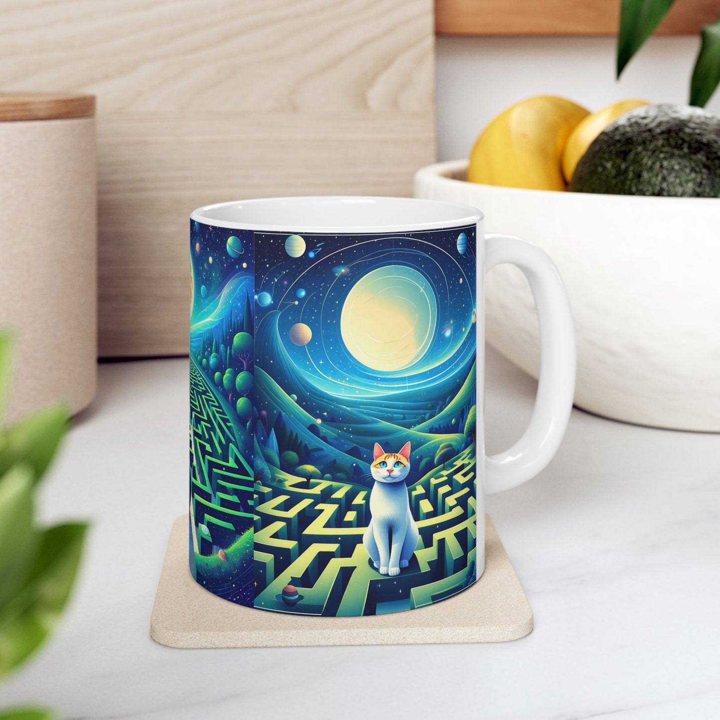 Ceramic Mug, (11oz, 15oz)