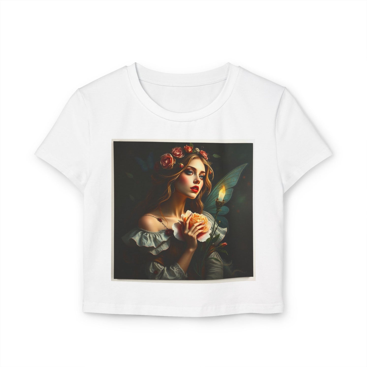 Women's Baby Tee