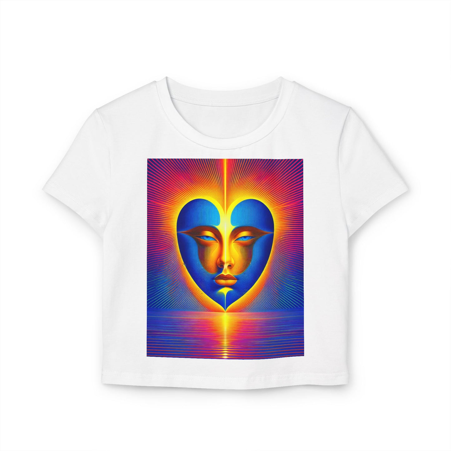 Women's Baby Tee