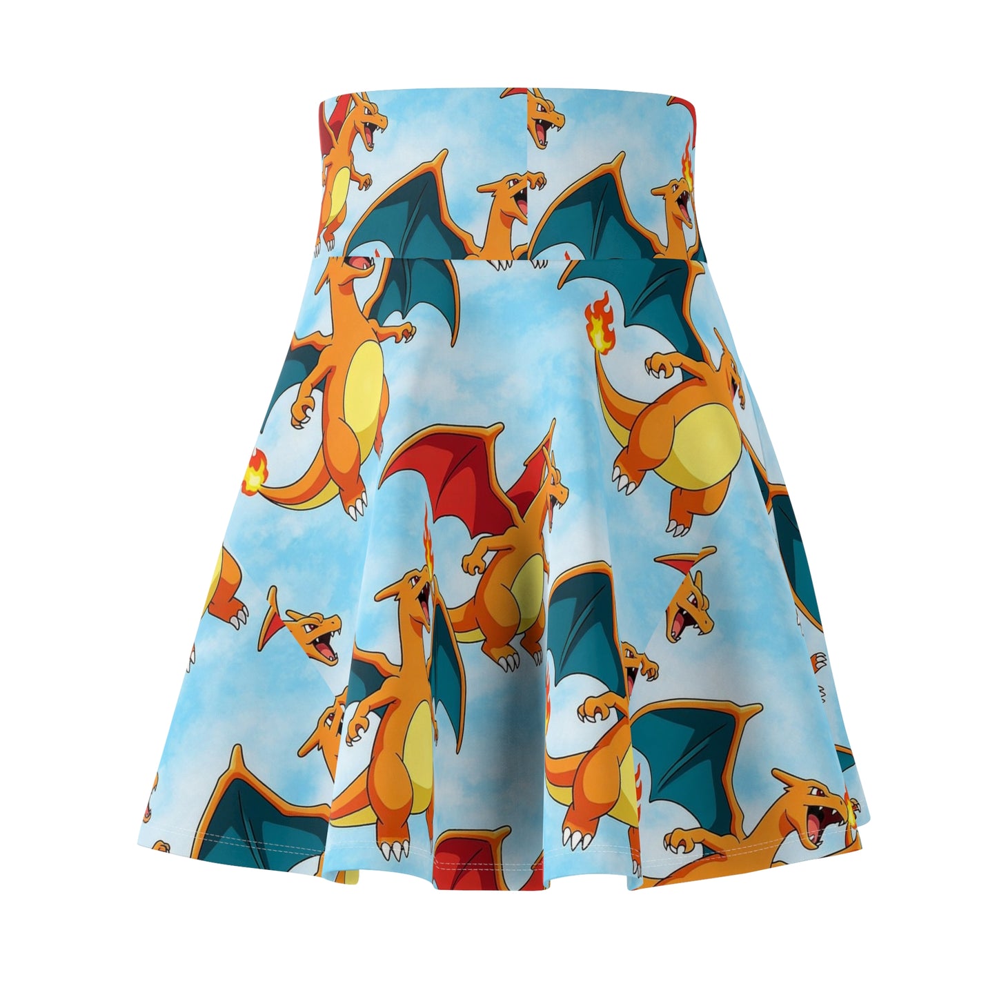 Women's Skater Skirt (AOP)
