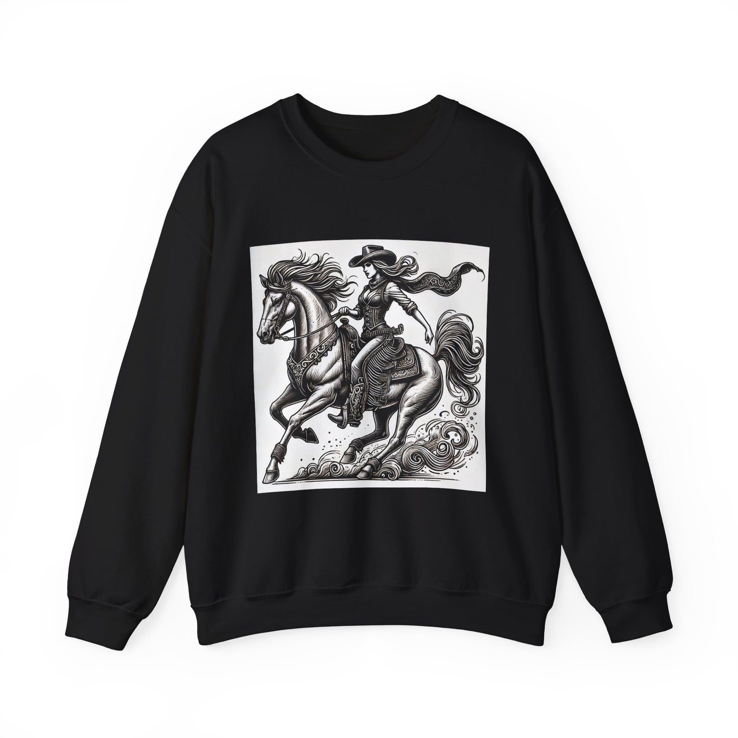 Cowgirl Sweatshirt