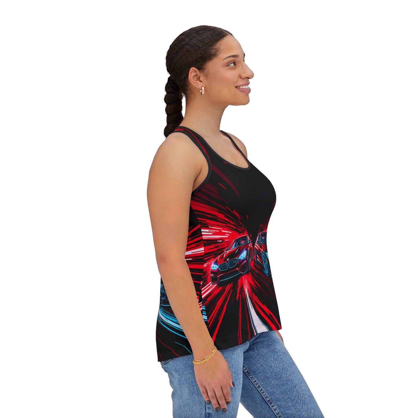 Women's Tank Top (AOP)