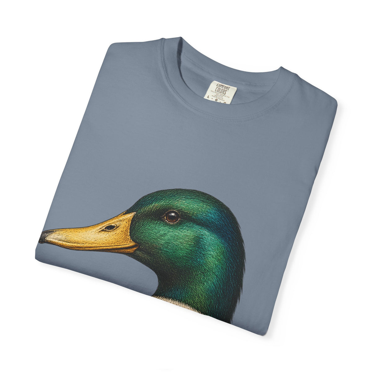 Don't Be Such a Duck Head Vintage Mallard Tee Funny Shirt