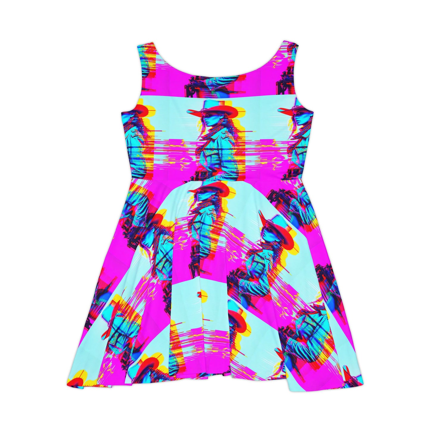 Women's Skater Dress (AOP)