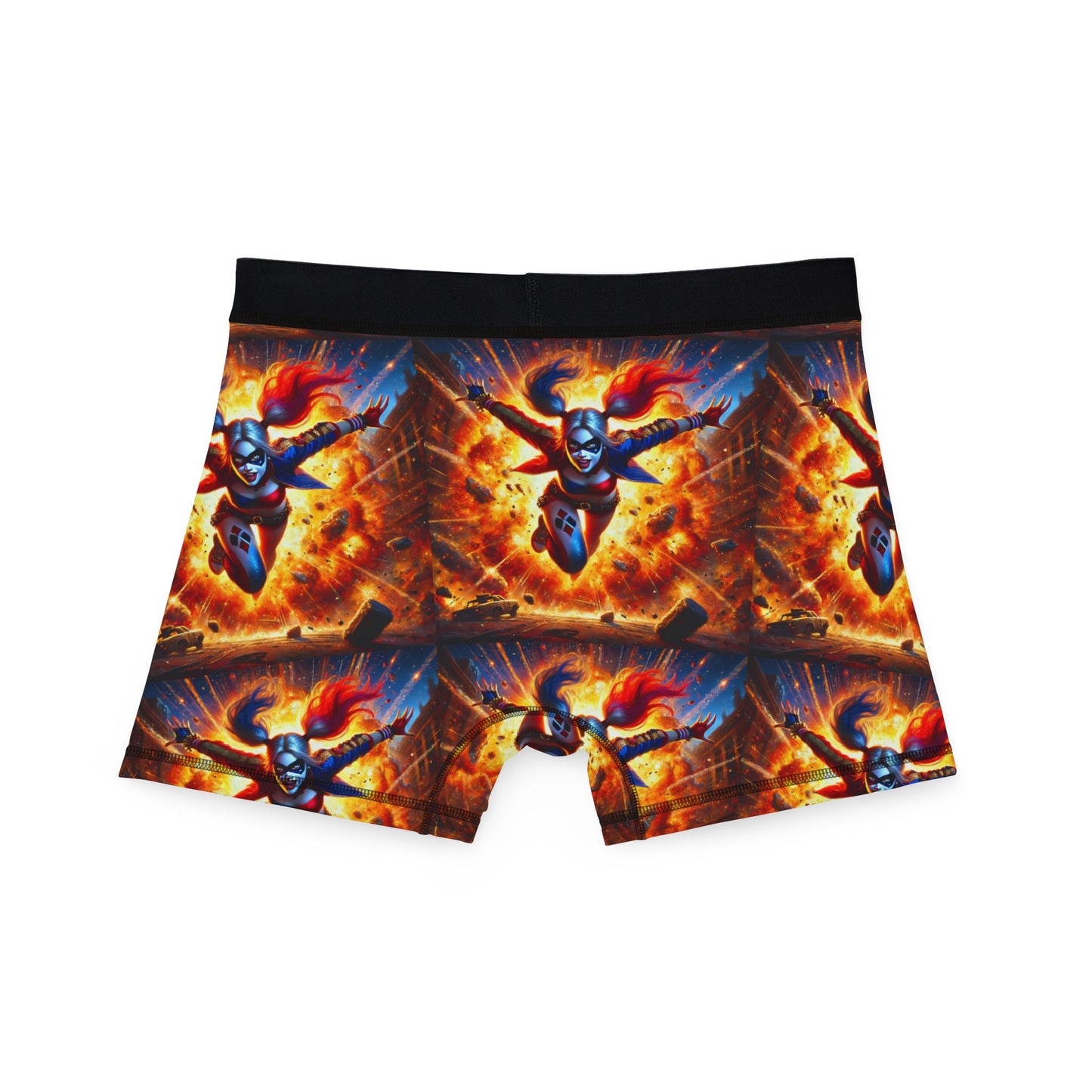 Men's Boxers (AOP)