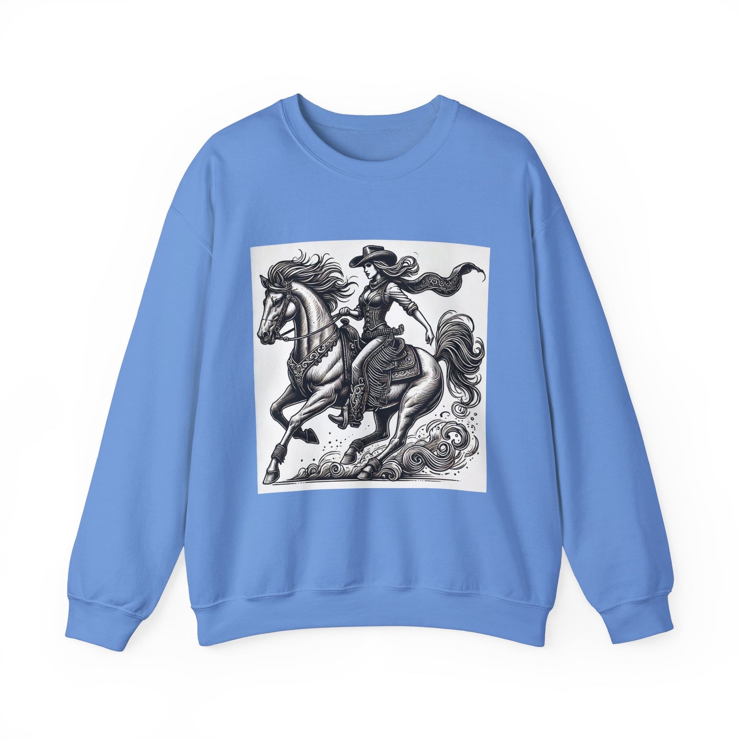 Cowgirl Sweatshirt