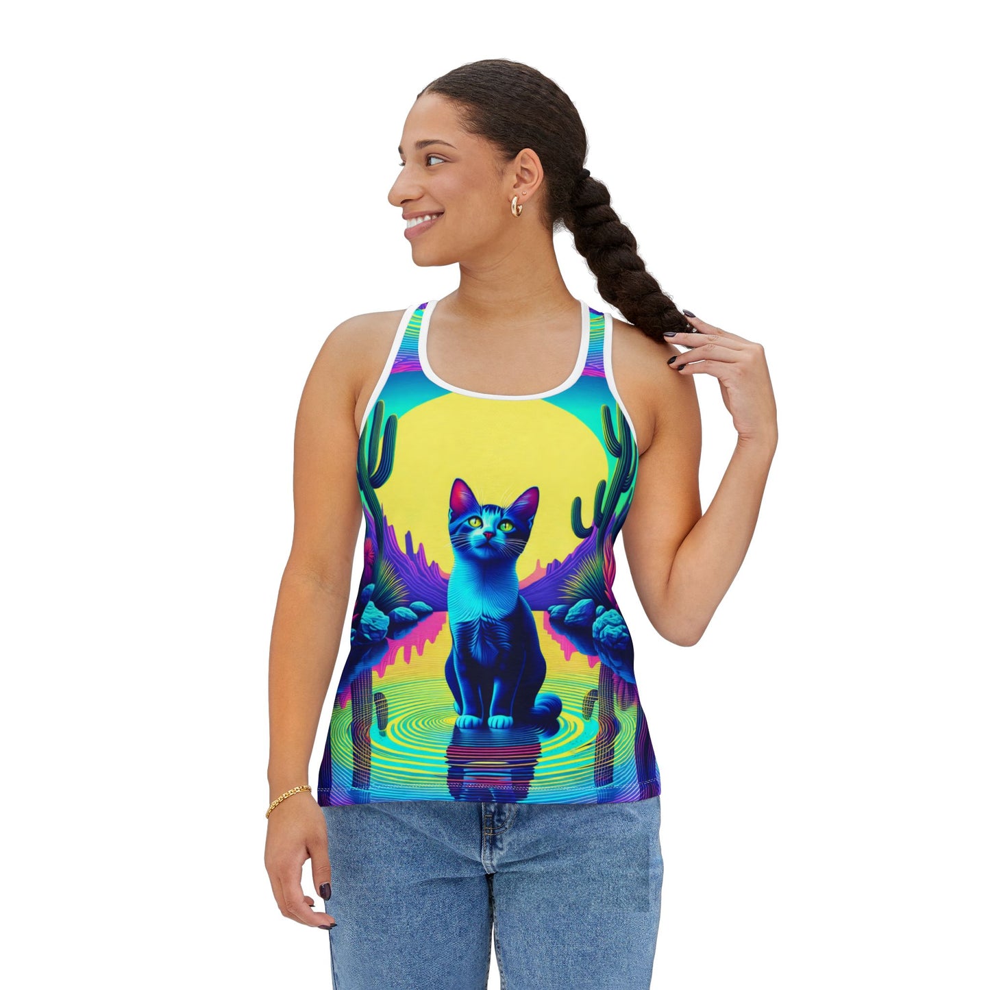 Women's Tank Top (AOP)